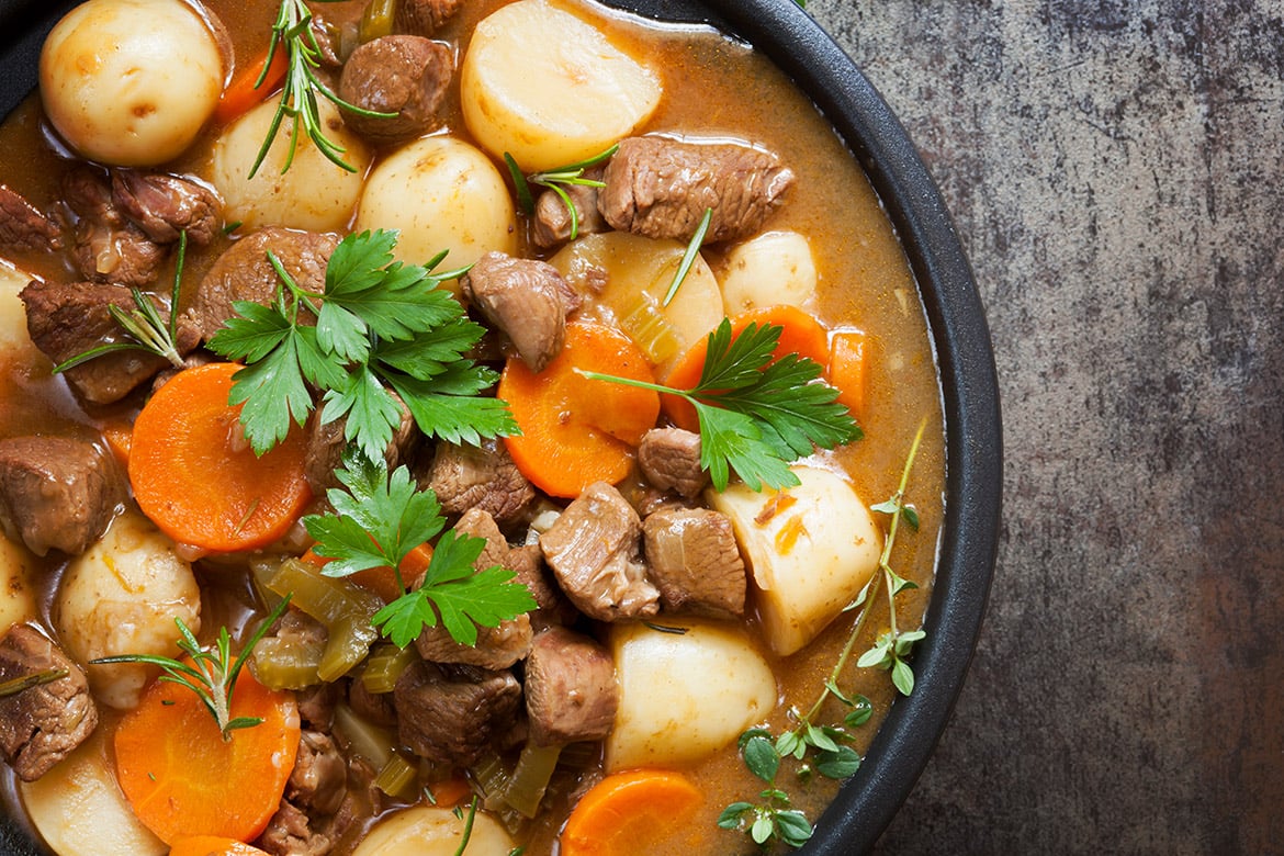 Fragrant Beef Curry With Rice Recipe