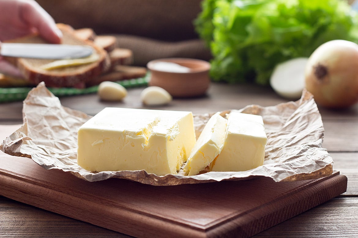 How To Make Homemade Butter